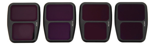 Set De Filtros Nd Para Dji Air 3 Drone Nd8 Nd16 Nd32 Nd64 Fi