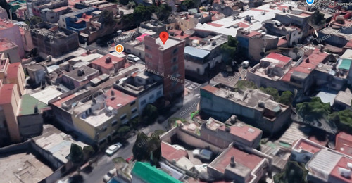 Venta Departamento Chilardi 30 Observatorio Miguel Hidalgo Cdmx/ Recuperacion Bancaria Laab2