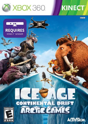 Videojuego Ice Age: Deriva Continental Para Xbox 360