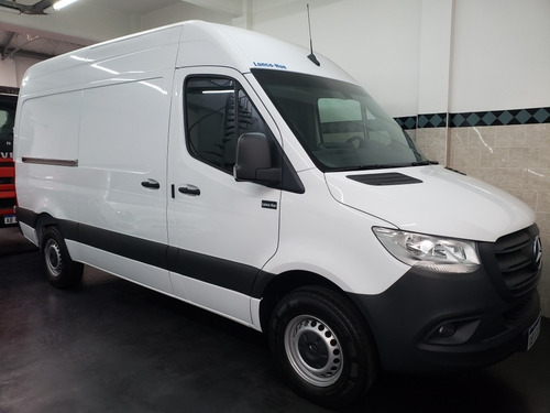 Mercedes-benz Sprinter 2020 416 Cdi Furgón 3665 Te V2