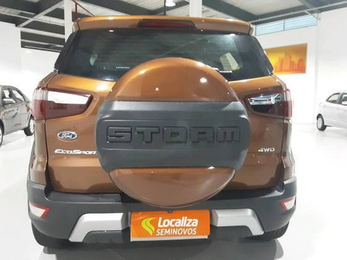 Ford Ecosport 2.0 Direct Flex Storm 4wd Automático