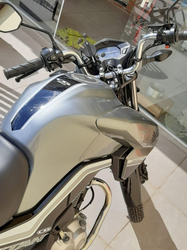 Honda Cg Titan Ex 2019