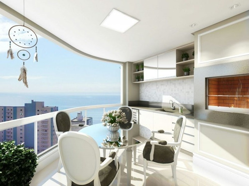 Imagem 8 de 8 de Apartamento Meia Praia Itapema - 118087