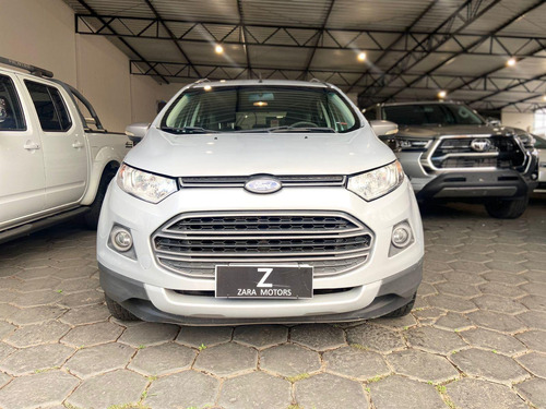 Imagem 1 de 10 de Ford Ecosport Freestyle 1.6 Flex