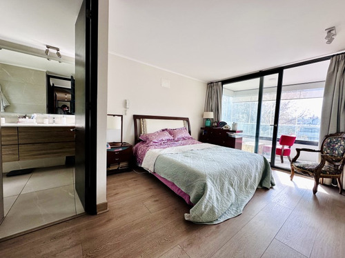 Exclusivo Depto. Lo Barnechea, 4d/3b/2e Portal Dehesa