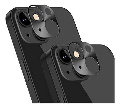 Para iPhone Cámara Lens Protector - [2 Pack] Uniwit 7r3mf