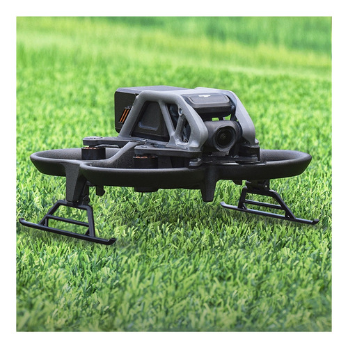 Para Dji Avata Trípode Plegable Booster Aterrizaje Gear
