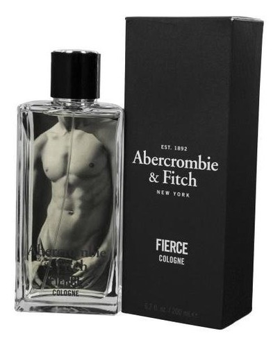 Colonia 6.7 Onzas Fierce Por Abercrombie & Fitch Para