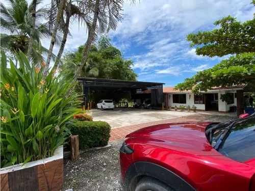 Vendemos Finca En Doradal