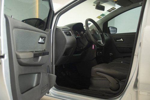 Volkswagen Fox 2011 1.6 Comfortline 5 P