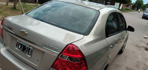 Chevrolet Aveo 1.6 Lt 2010