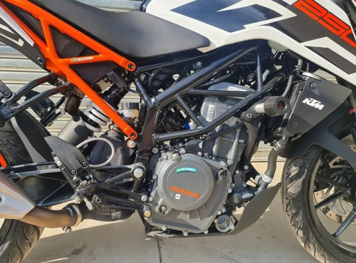 Imagen 5 de 8 de Ktm Duke 250