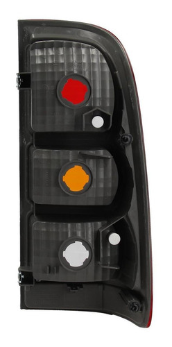 Imagen 2 de 5 de Faro Trasero Izquierdo Toyota Hilux 05/11
