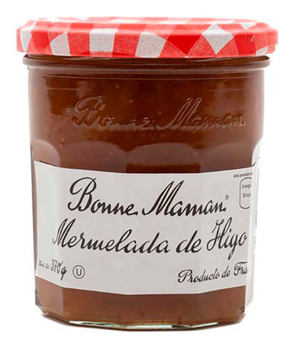 Mermela Bonne Maman De Higo 370gr - Tienda Baltimore