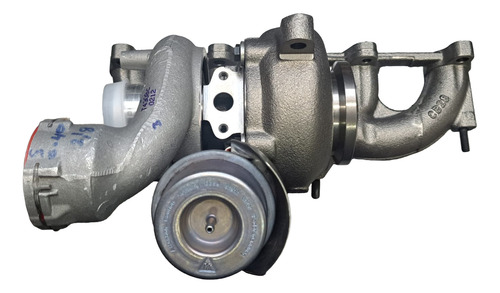 Turbo Vw Vento 1.9 5439-970-0020 Bv39 Borgwarner Original