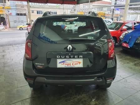 Renault Duster Expression 2019 Uber Black