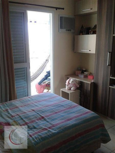 Imagem 7 de 17 de Apartamento Com 2 Dormitórios À Venda, 85 M² Por R$ 350.000,00 - Vila Guilhermina - Praia Grande/sp - Ap0124