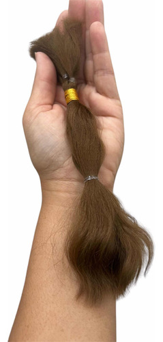 Cabelos Mohair Premium Para Implante De Boneca Reborn 30g
