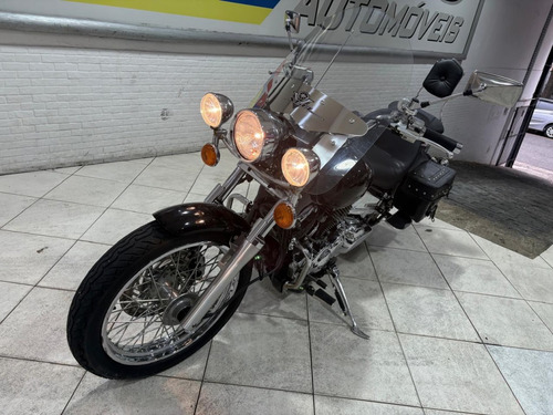 Yamaha Xvs 650 Drag Star