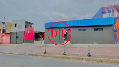 Bodegas Con Oficinas | Conexión Iquique - Alto Hospicio