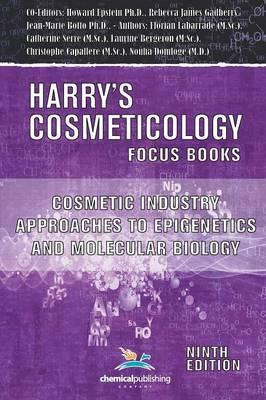 Libro Cosmetic Industry Approaches To Epigenetics And Mol...