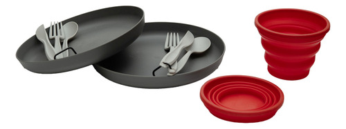 Juego De Mesa Para 2 Personas 11 Pzs. Ozark Trail