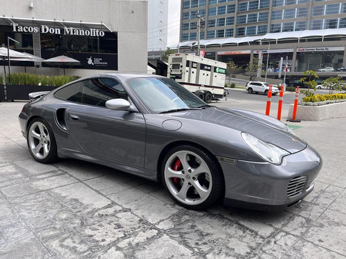 Porsche 911 3.8 Turbo Coupe 4x4 At