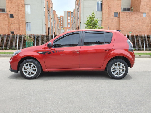 Renault Sandero Gt Line