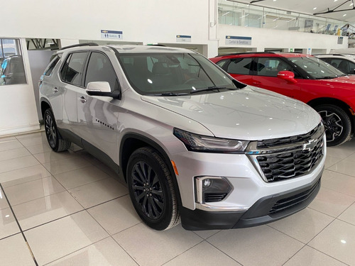 Imagen 7 de 14 de Chevrolet Traverse Rs 2023