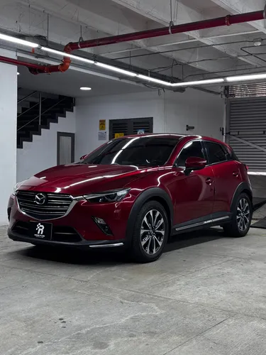 Mazda CX-3 2.0 Grand Touring Lx At