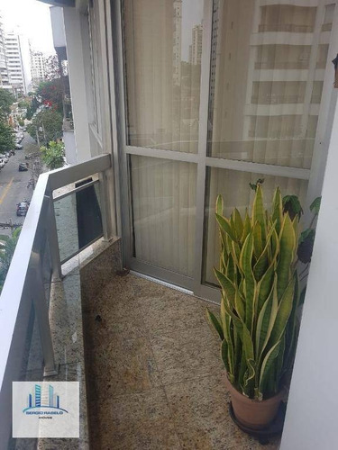 Imagem 29 de 30 de Apartamento Residencial À Venda, Moema, São Paulo. - Ap3104