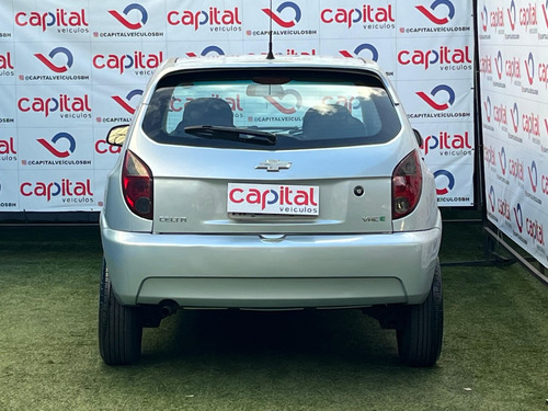 Chevrolet Celta 1.0 MPFI LT 8V FLEX 4P MANUAL