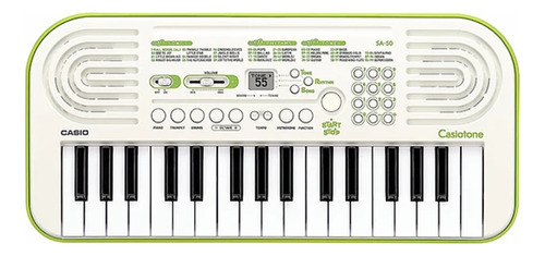 Sa-50h2 Teclado Mini Casio