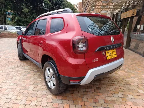 Renault Duster 1.6 Intense Mt