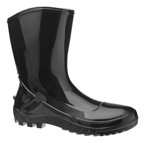 Bota Marluvas 110vfl Preta(medio)44 Par  6945044