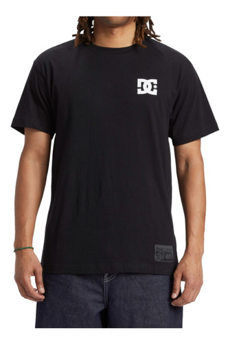 Playera Dc Shoes Hombre Caballero X Star Wars Ahsoka Tano