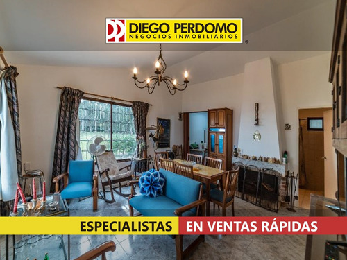 Casa De 2 Dormitorios En Venta, Kiyú