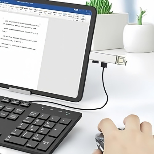 Adaptador Usb C A Usb De 5 Piezas, Usb 3.0 C A Usb A A Usb-c