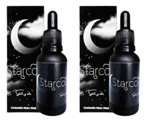 Starcol Ayuda Nervios X 2 - mL a $160