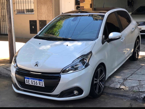 Peugeot 208 1.6 Feline Tiptronic 2019