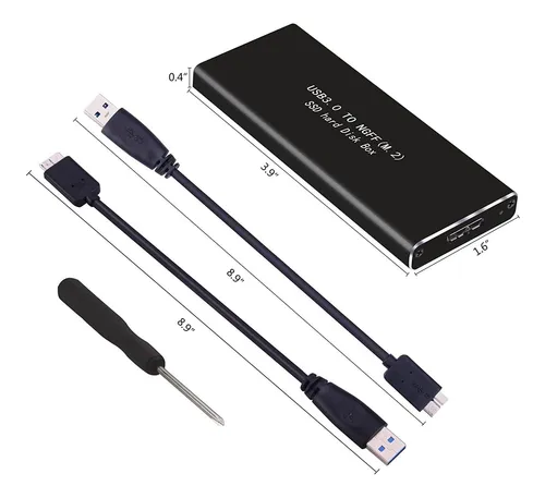 Sata ssd deals to usb