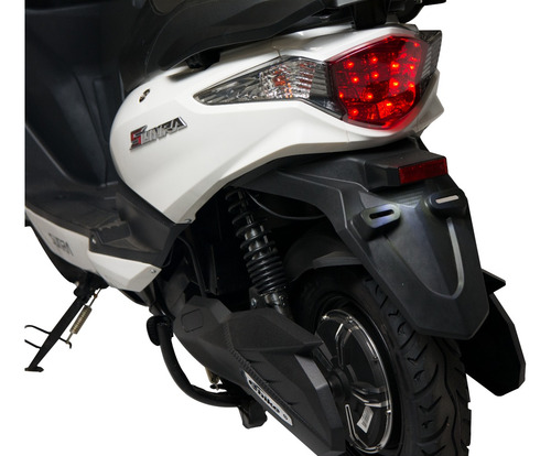 Moto Electrica Sunra Leo 0 Km Scooter 2023