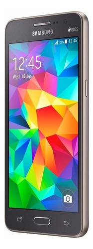 Samsung Galaxy Grand Prime Dual SIM 8 GB gris 1 GB RAM