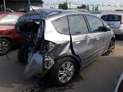 Sucata De Honda Fit 1.4 2013 - Motor Câmbio Peças Acessórios