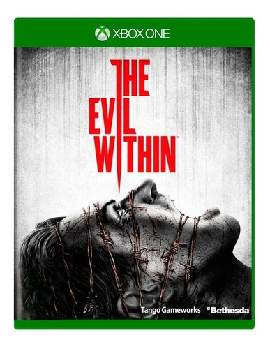The Evil Within Físico Xbox One Bethesda Softworks