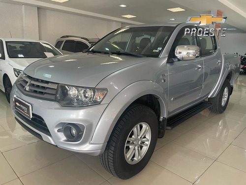 Mitsubishi L200 TRITON 3.2 HPE 4X4 CD 16V TURBO INTERCOOLER DIESEL 4P AUTOMÁTICO