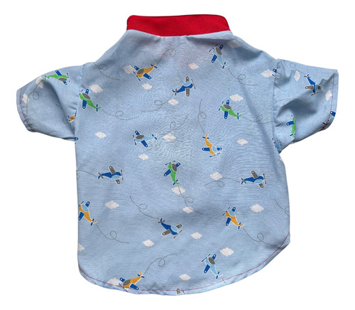 Roupa Pet, Camisa Cachorro E Gato - Roupinha Pet Macho