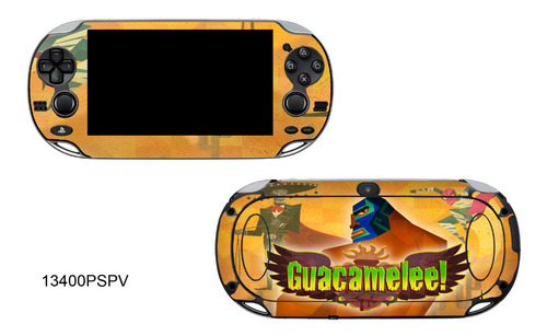 Skin Para Ps Vita Modelo (13400pspv)