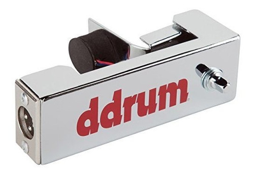 Disparador Ddrum Cetk Chrome Elite Para Bombo