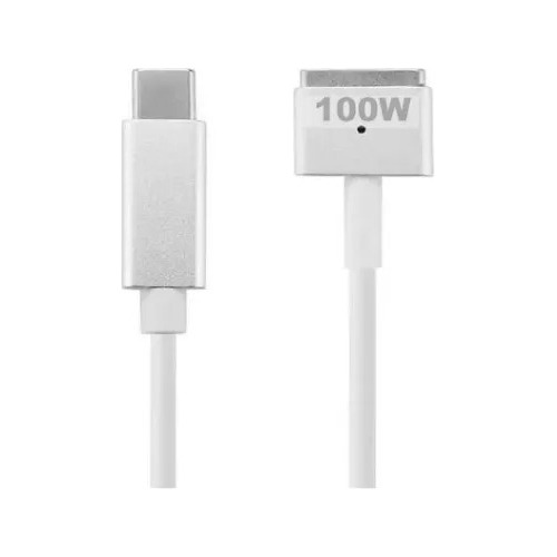 Cable Usb C A Magsafe 2 Tipo T Pro Air 30w,61w,65w,67w,87w